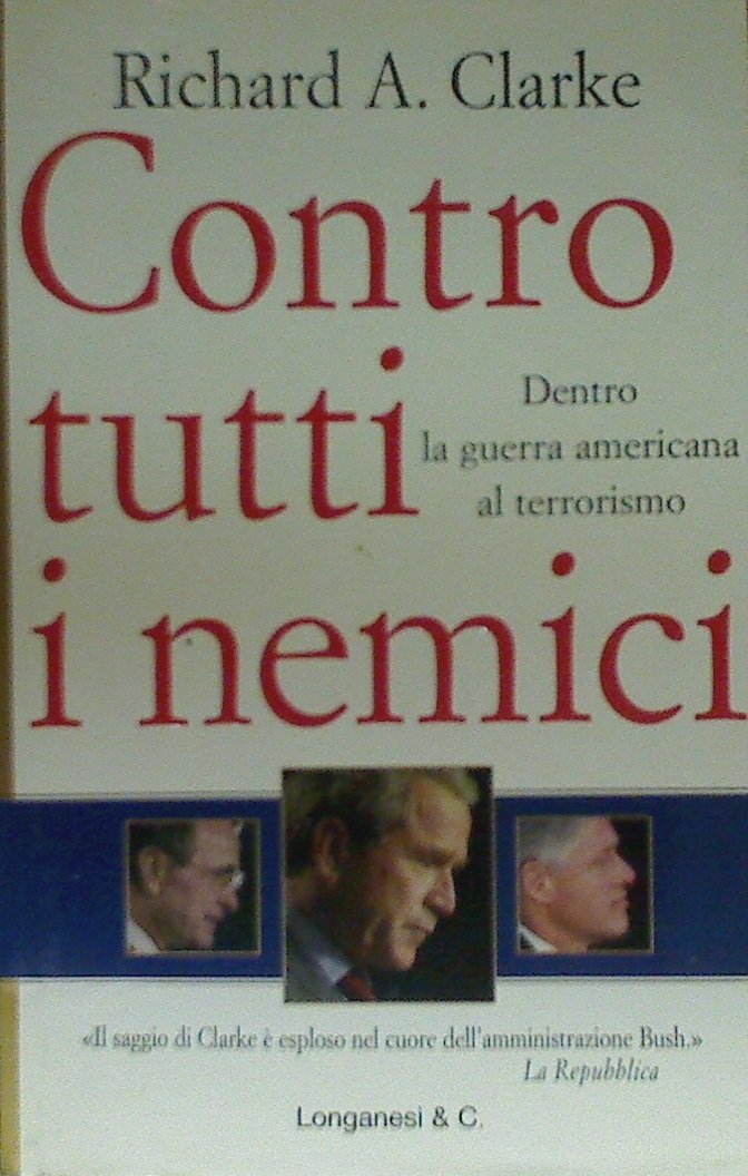Contro Tutti I Nemici. Dentro La Gu cd