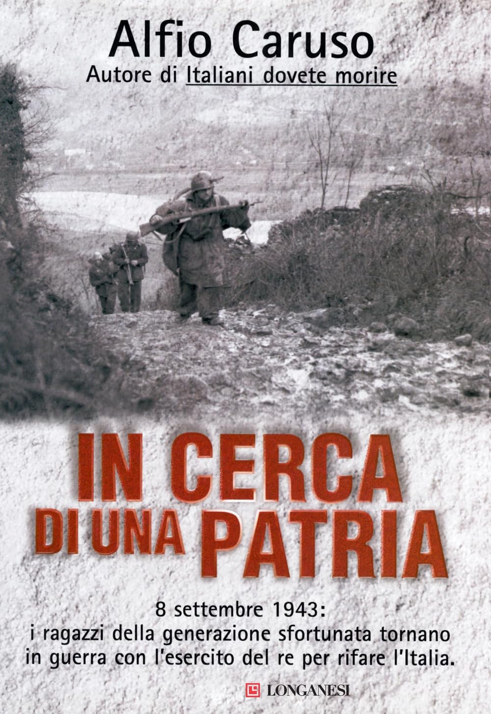 In cerca di una patria book
