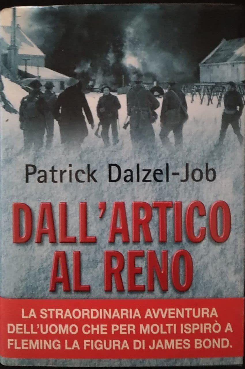 Dall'Artico al Reno. La straordinaria avventura di un agente speciale inglese nella seconda guerra mondiale Children's books