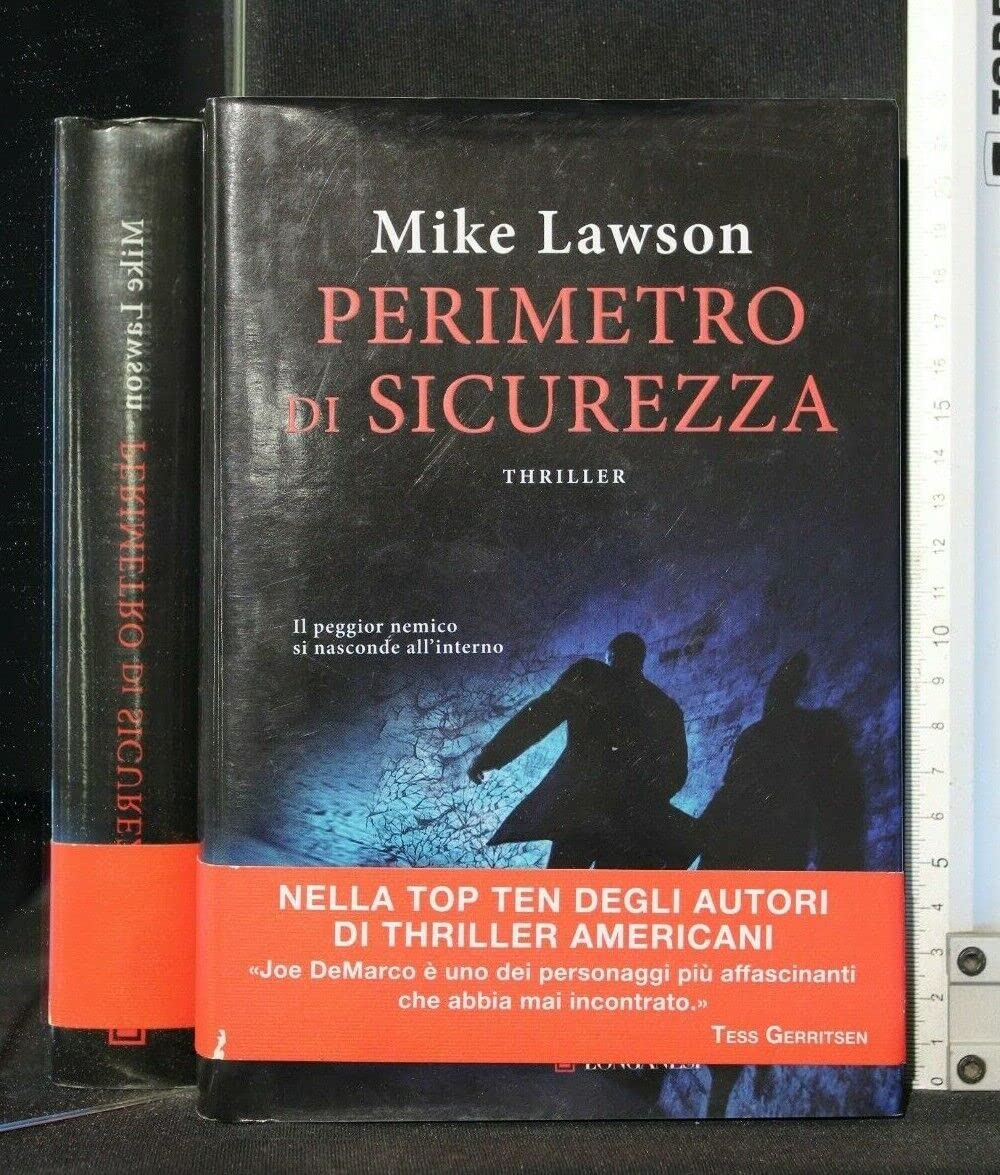 Perimetro di sicurezza (La Gaja scienza, Band 973) Contemporary literature