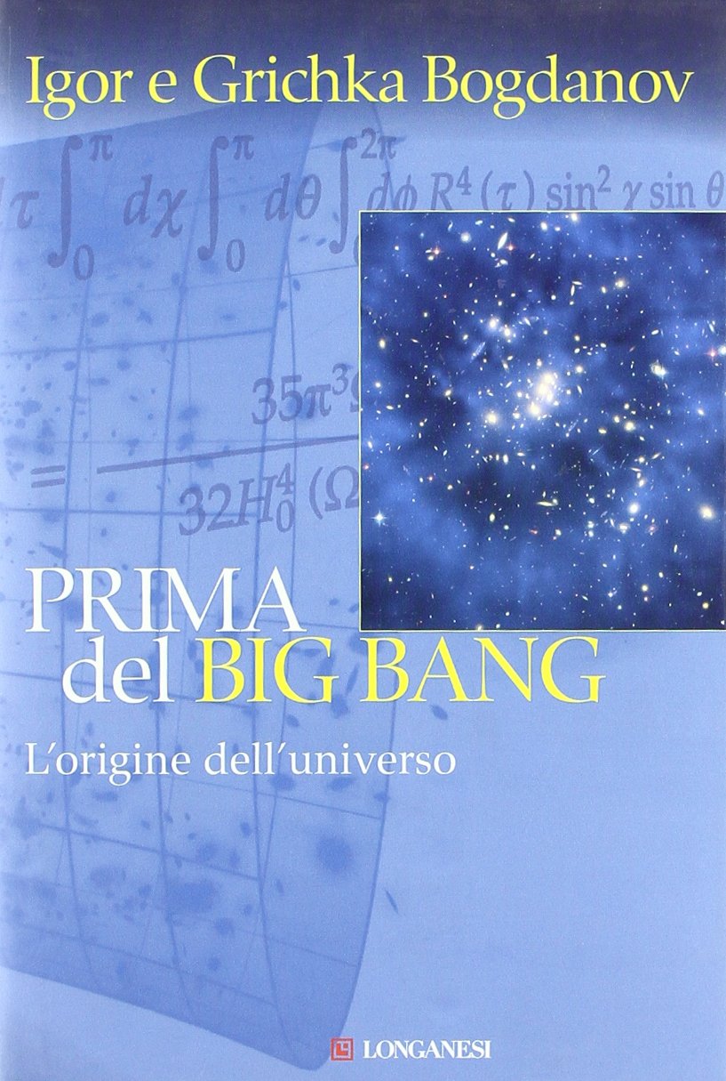 Prima del Big Bang (Il Cammeo, Band 489) Leisure, Home & Garden