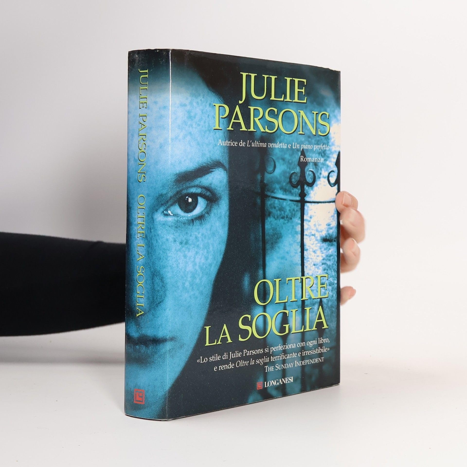 Oltre la soglia (La Gaja scienza, Band 839) Contemporary literature