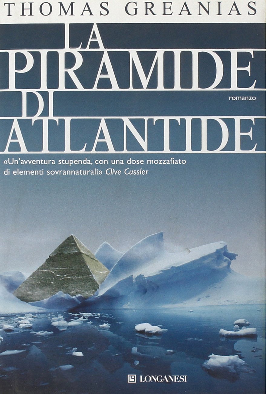 La piramide di Atlantide (La Gaja scienza, Band 803) Contemporary literature Books