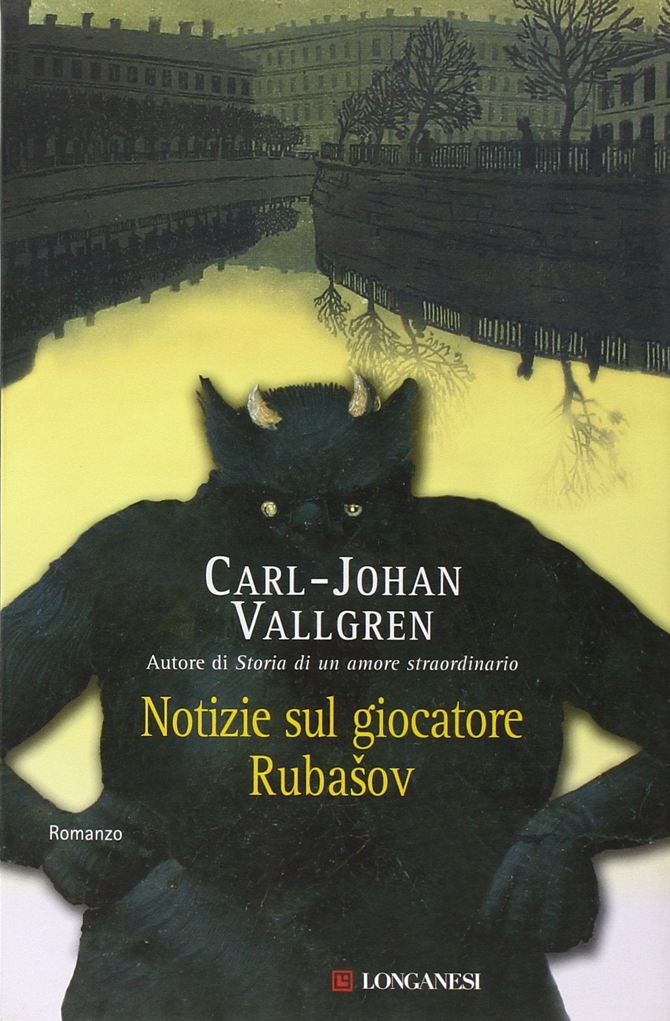 Notizie sul giocatore Rubasov book