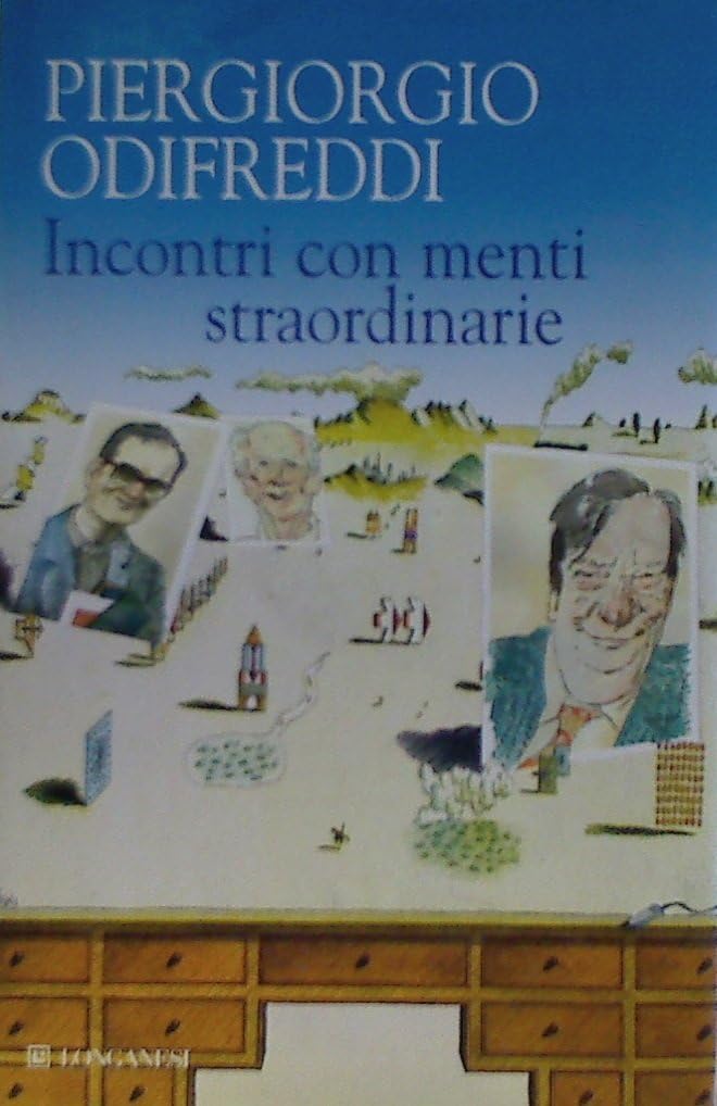 Incontri con menti straordinarie book