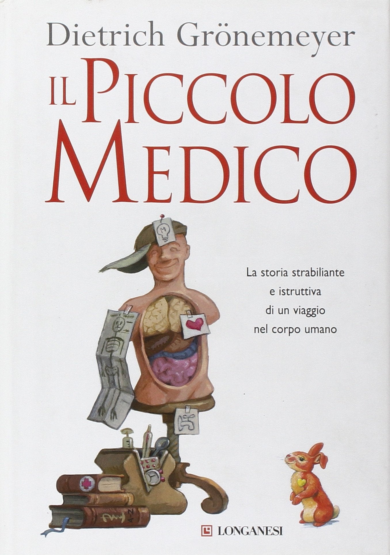 Il piccolo medico. Ediz. illustrata book