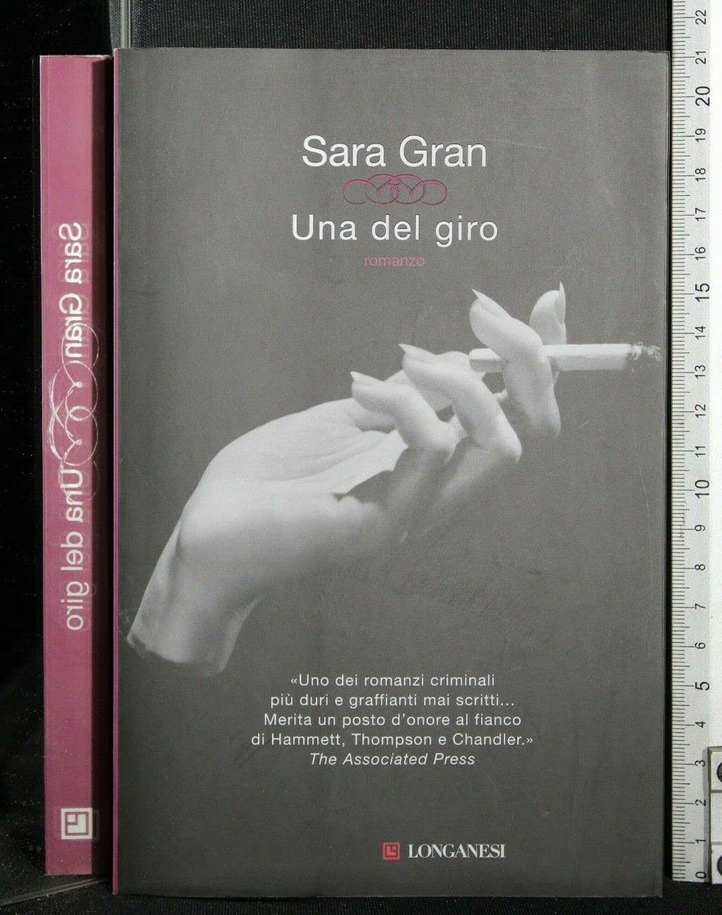Una del giro (La Gaja scienza, Band 888) Contemporary literature