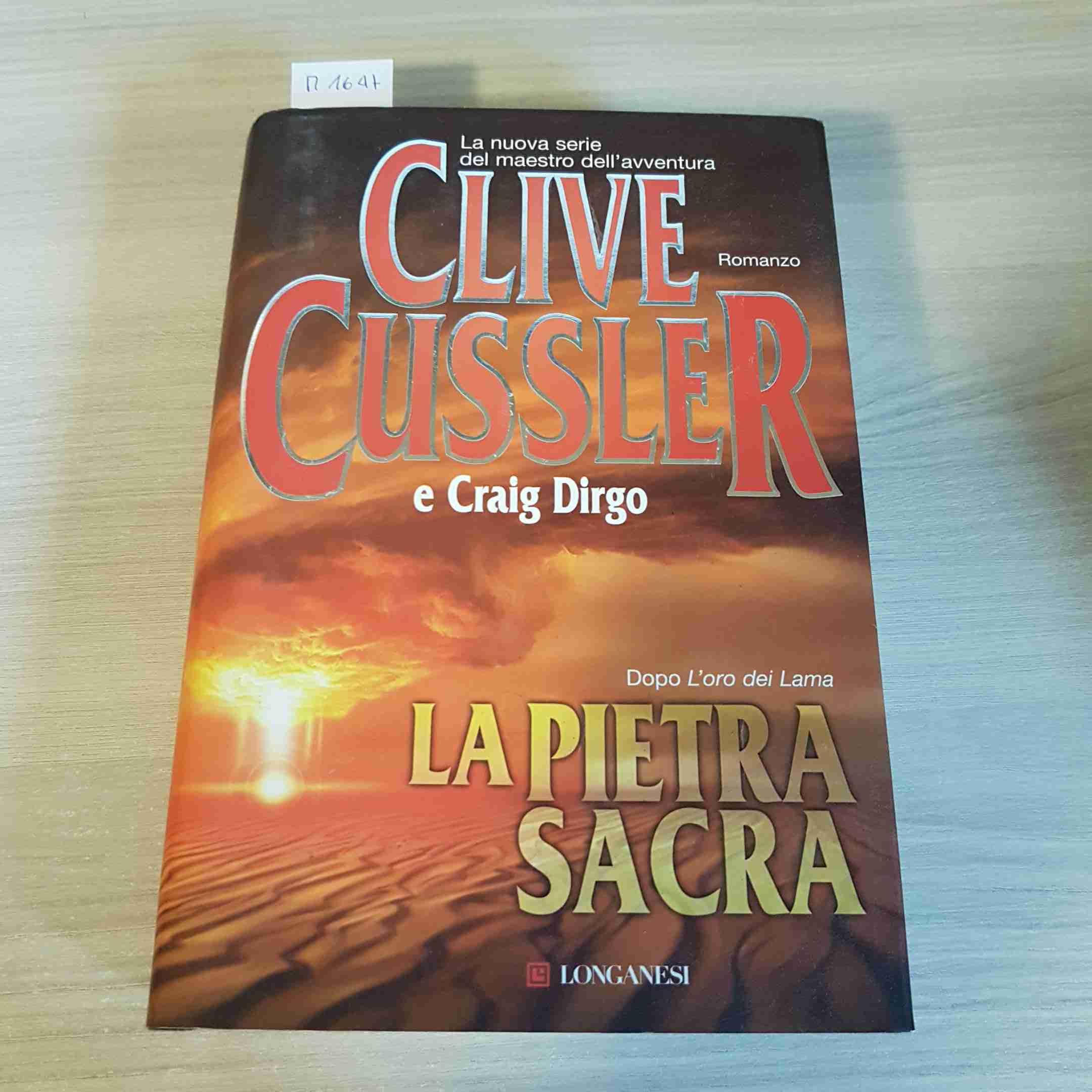Product Image: La pietra sacra