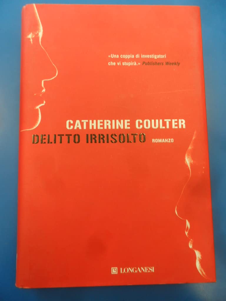 Delitto irrisolto book
