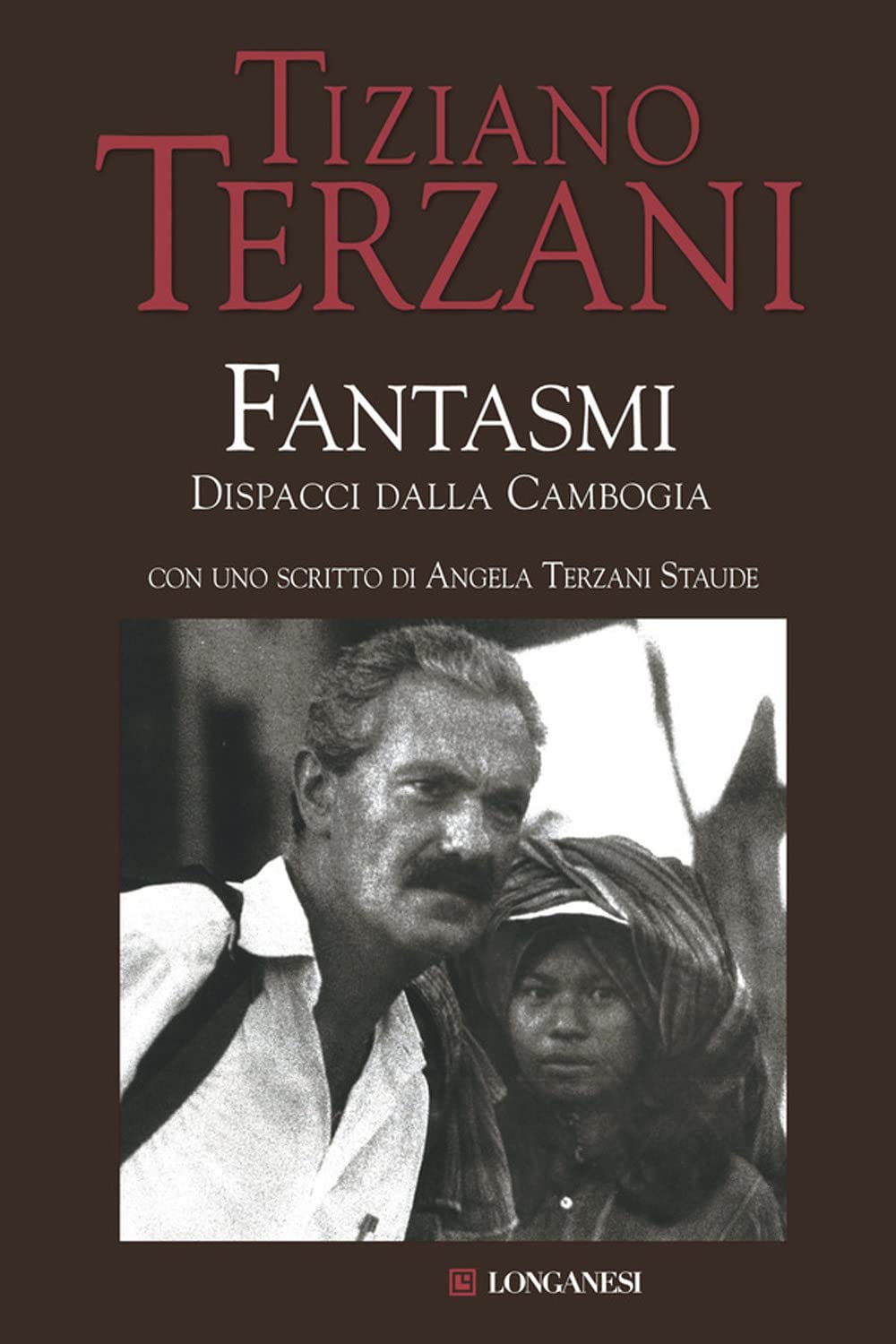 Fantasmi. Dispacci dalla Cambogia book