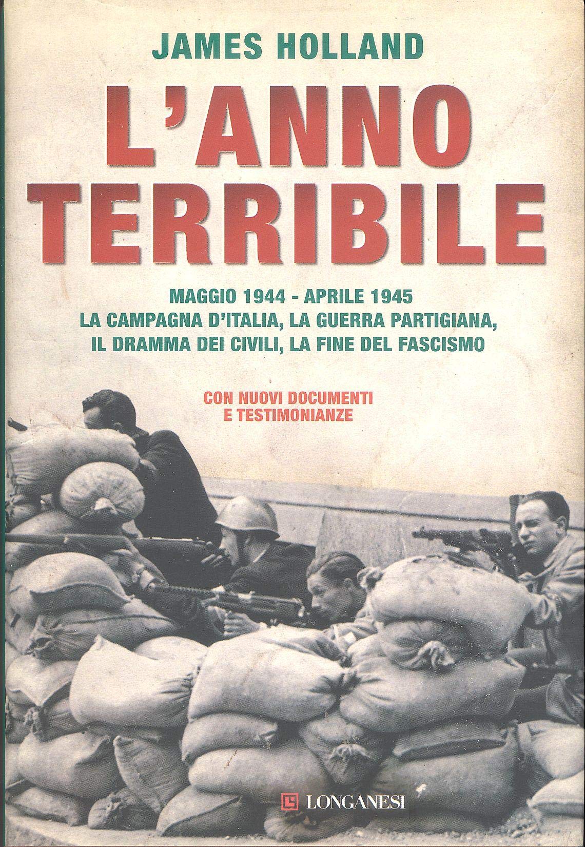 L'anno terribile (Il Cammeo, Band 513) Film, Art & Culture