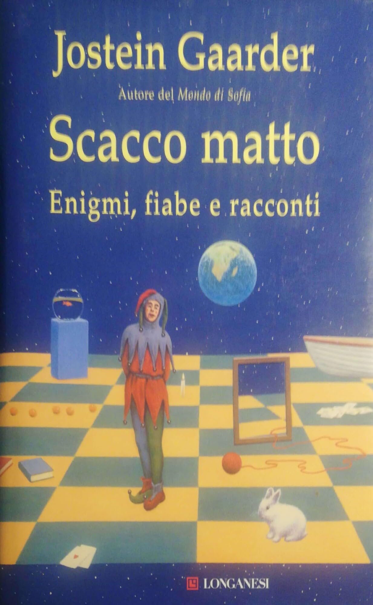 Scacco matto. Enigmi, fiabe e racconti book