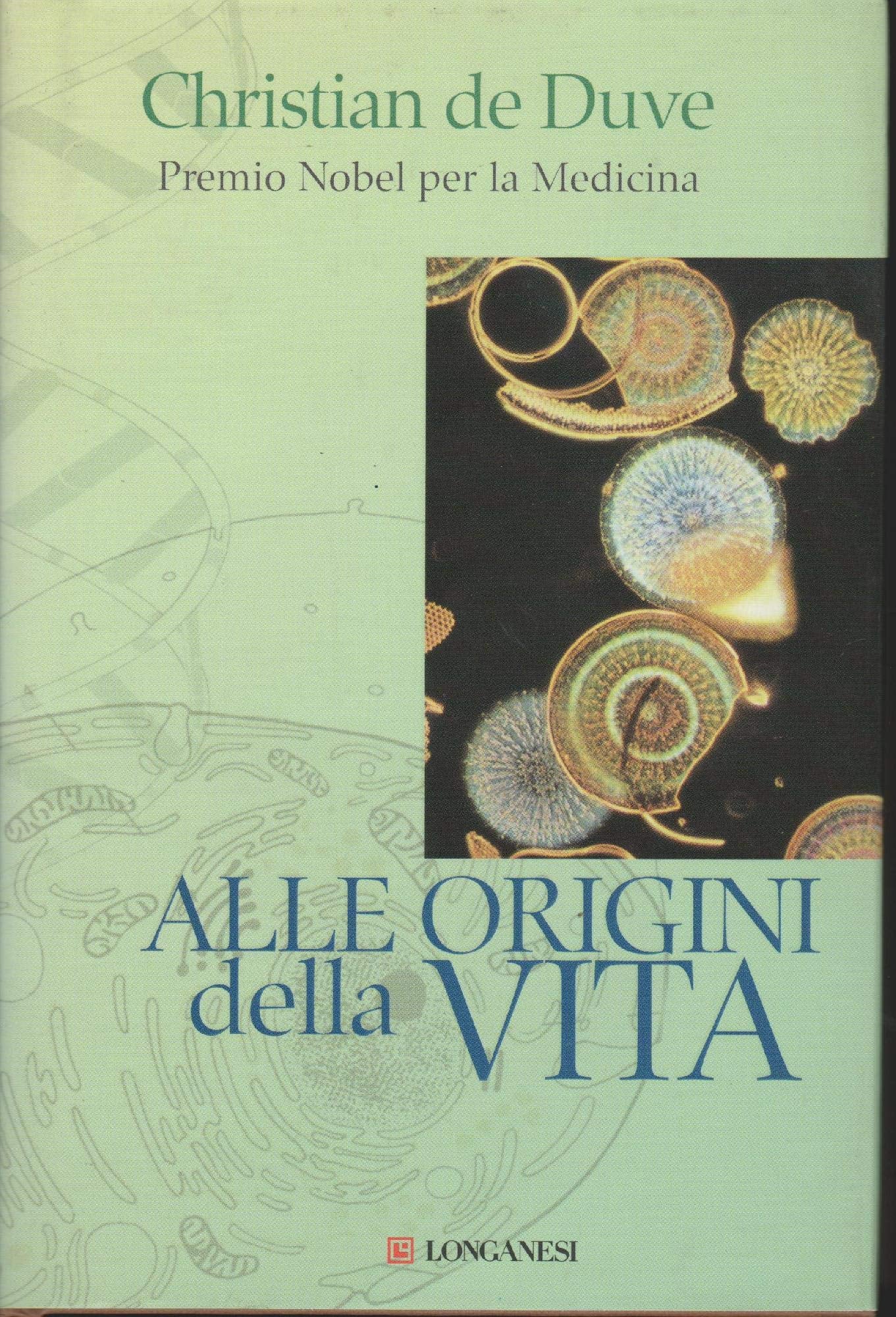 Alle origini della vita book