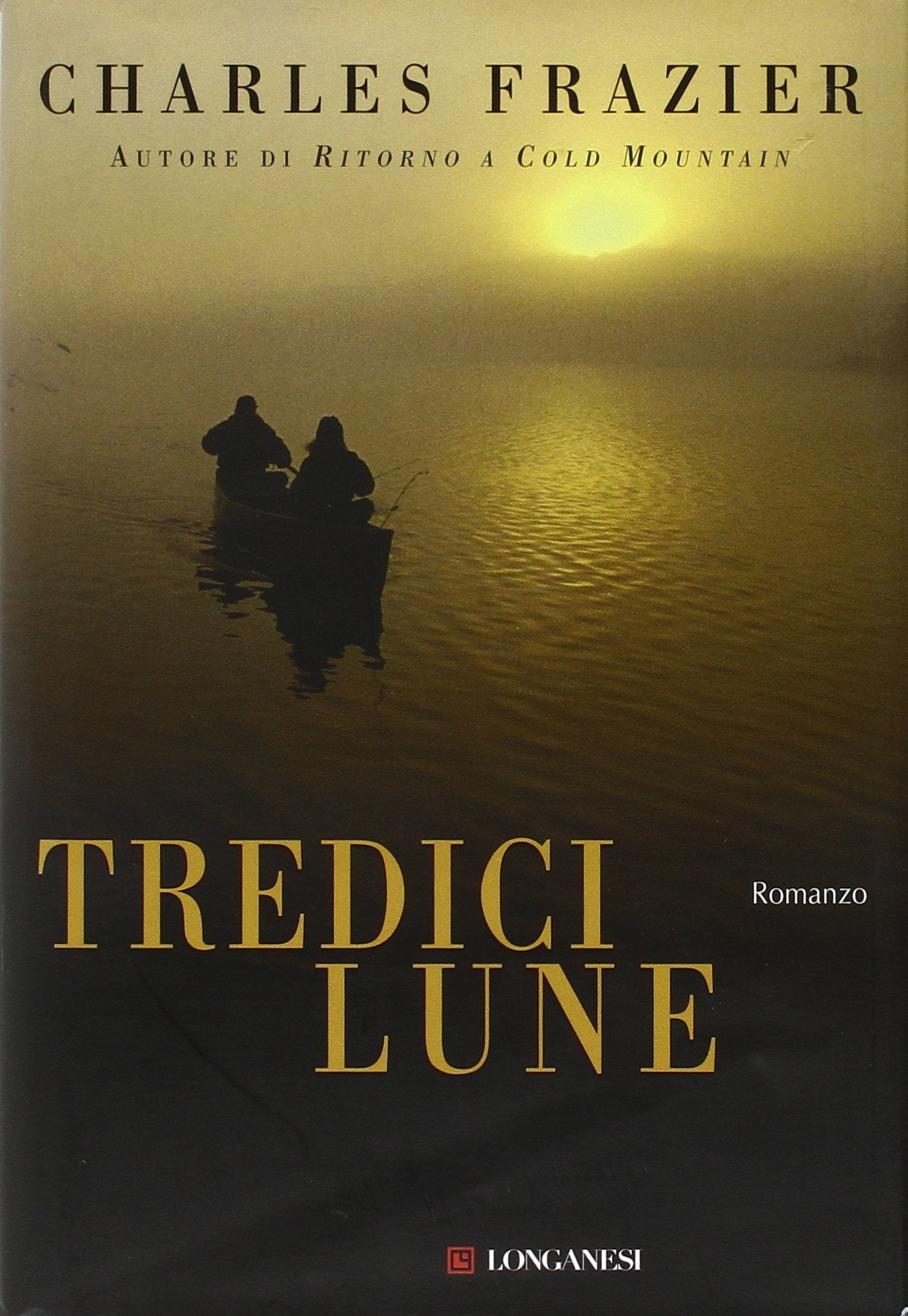 Tredici lune book