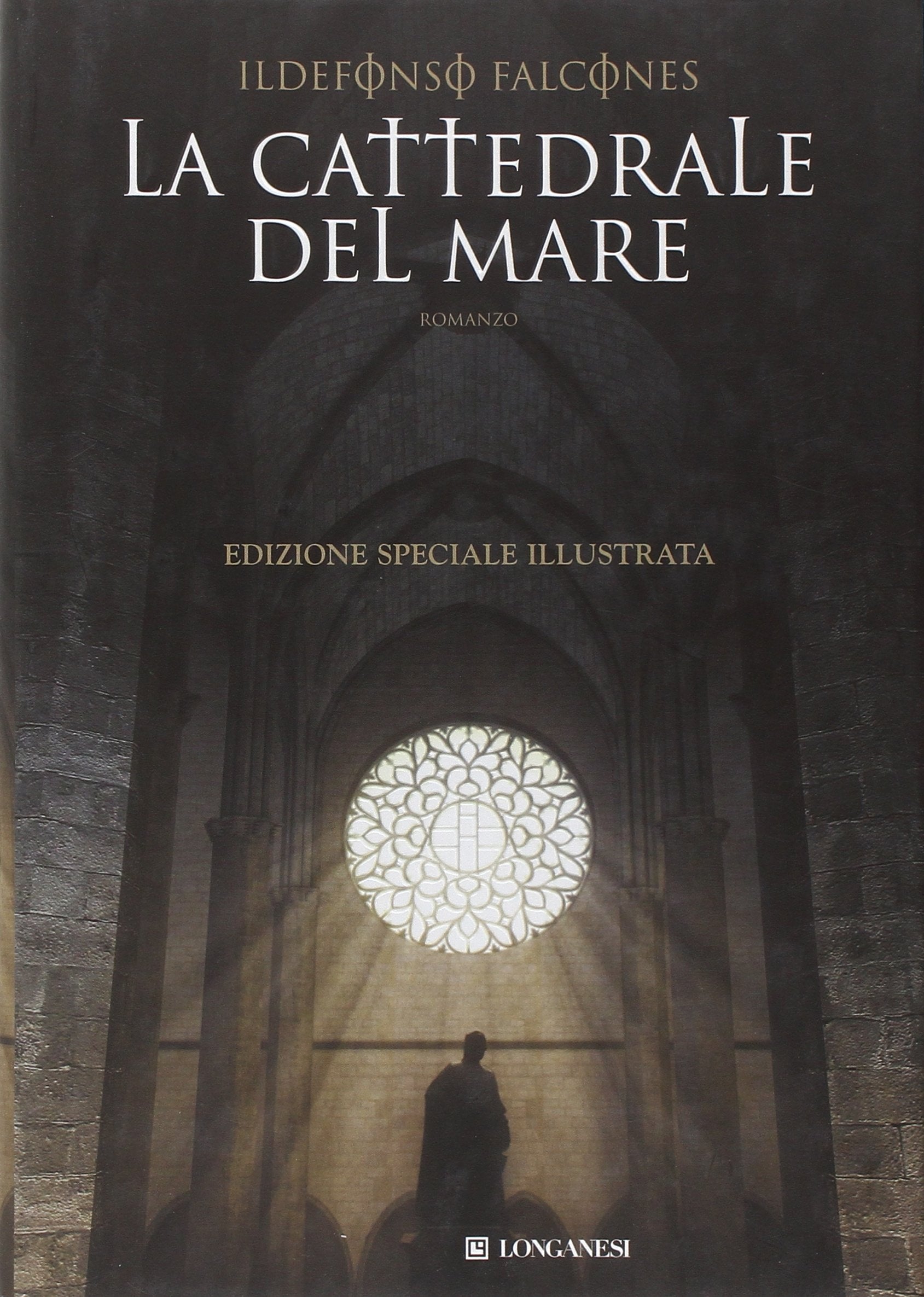 La cattedrale del mare. Ediz. illustrata book