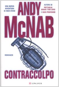 Contraccolpo. Una missione per l'ex comandante SAS Nick Stone book