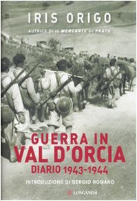 Guerra in Val d'Orcia. Diario 1943-1944 book