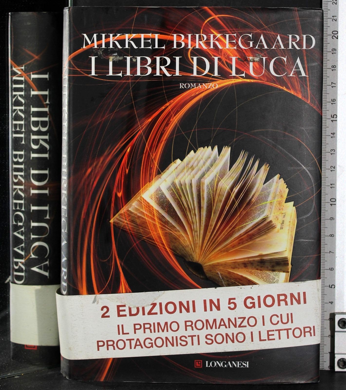 I libri di Luca (La Gaja scienza, Band 895) Contemporary literature