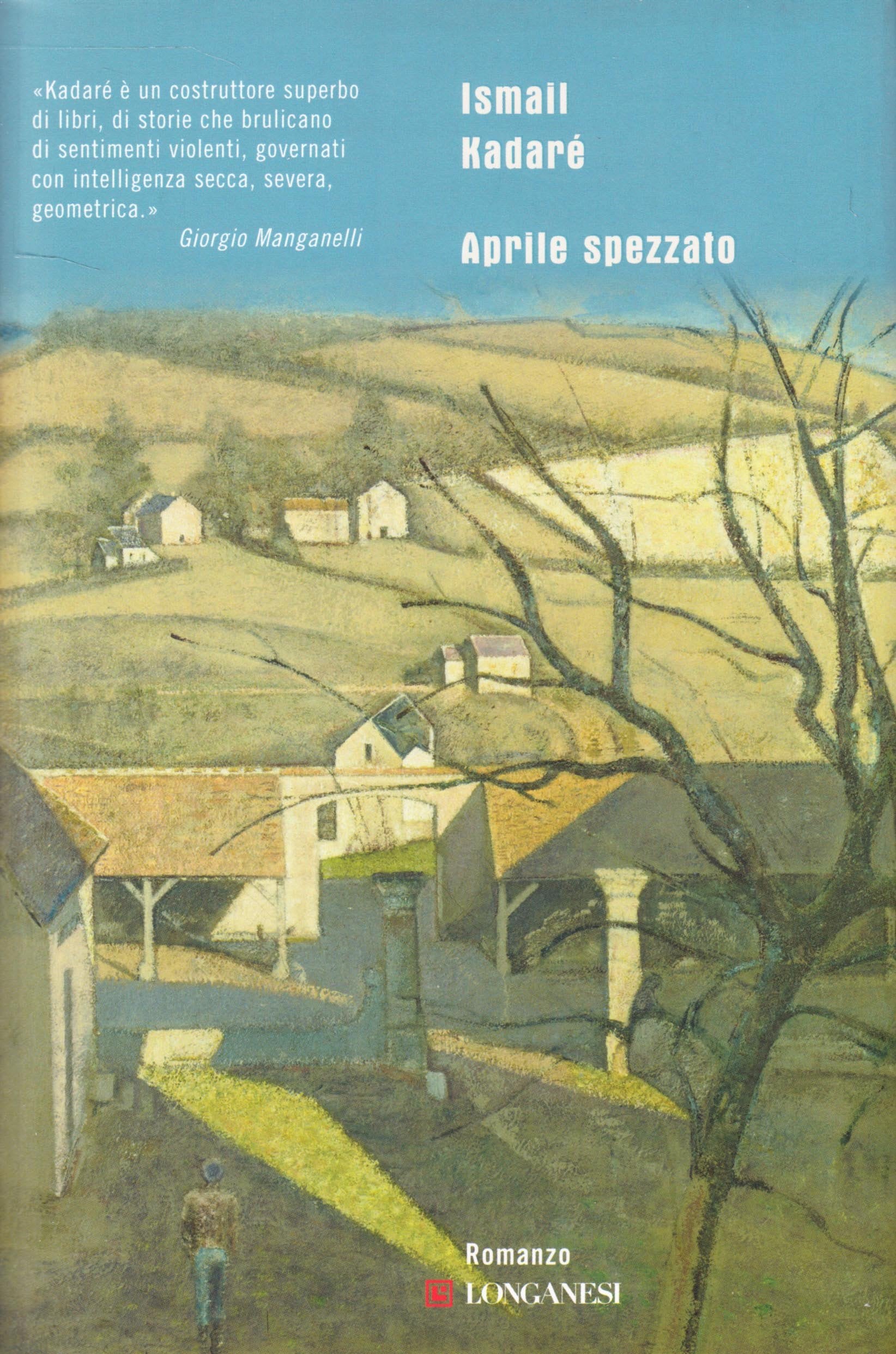 Aprile spezzato (Biblioteca di narratori, Band 14) Contemporary literature