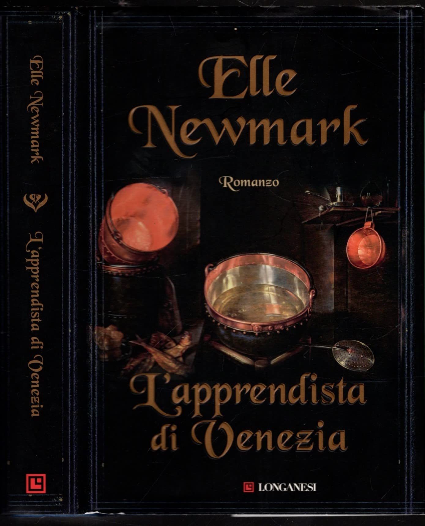 L'apprendista di Venezia Historical Fiction