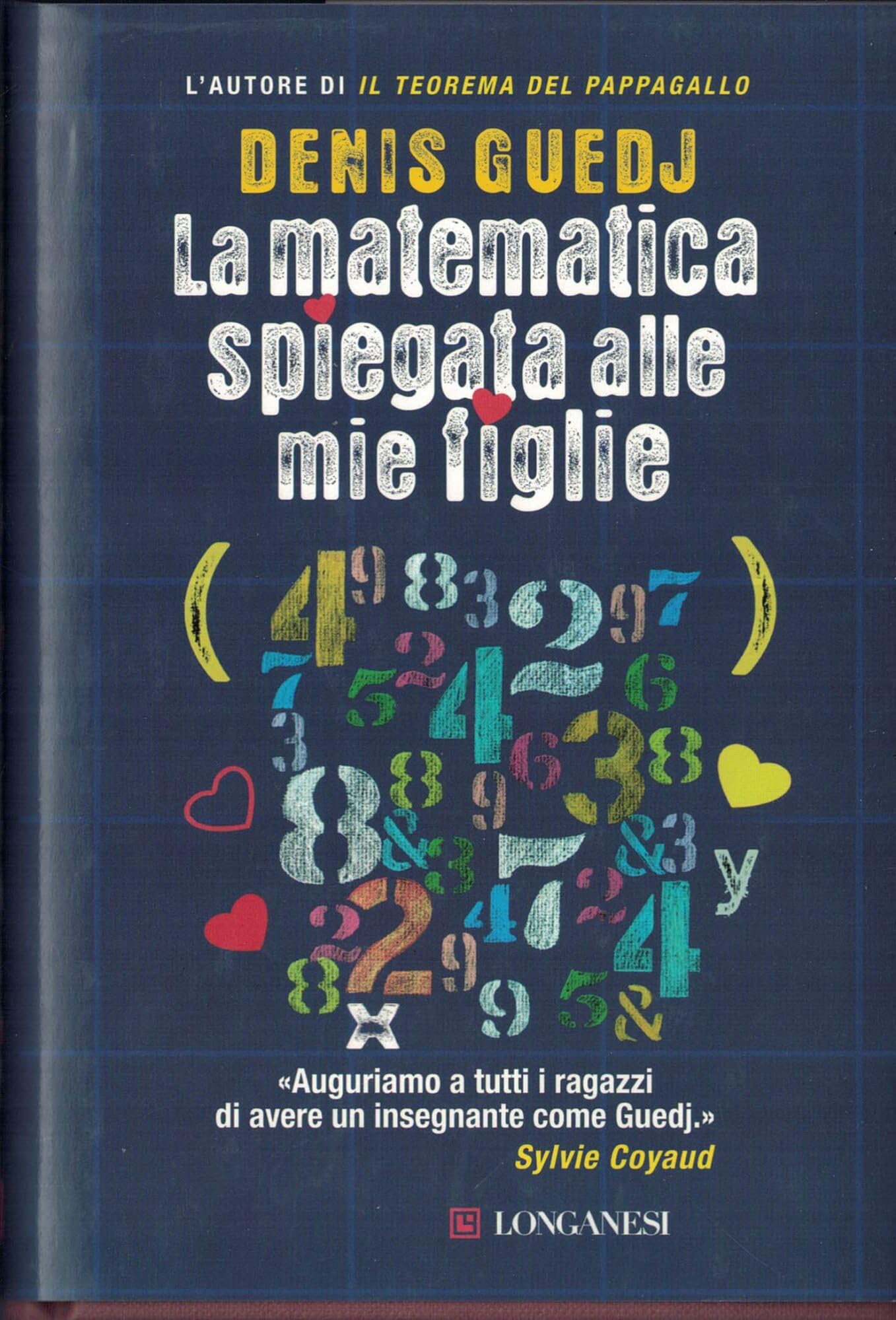 La matematica spiegata alle mie figlie (Il piccolo Cammeo) Mathematics