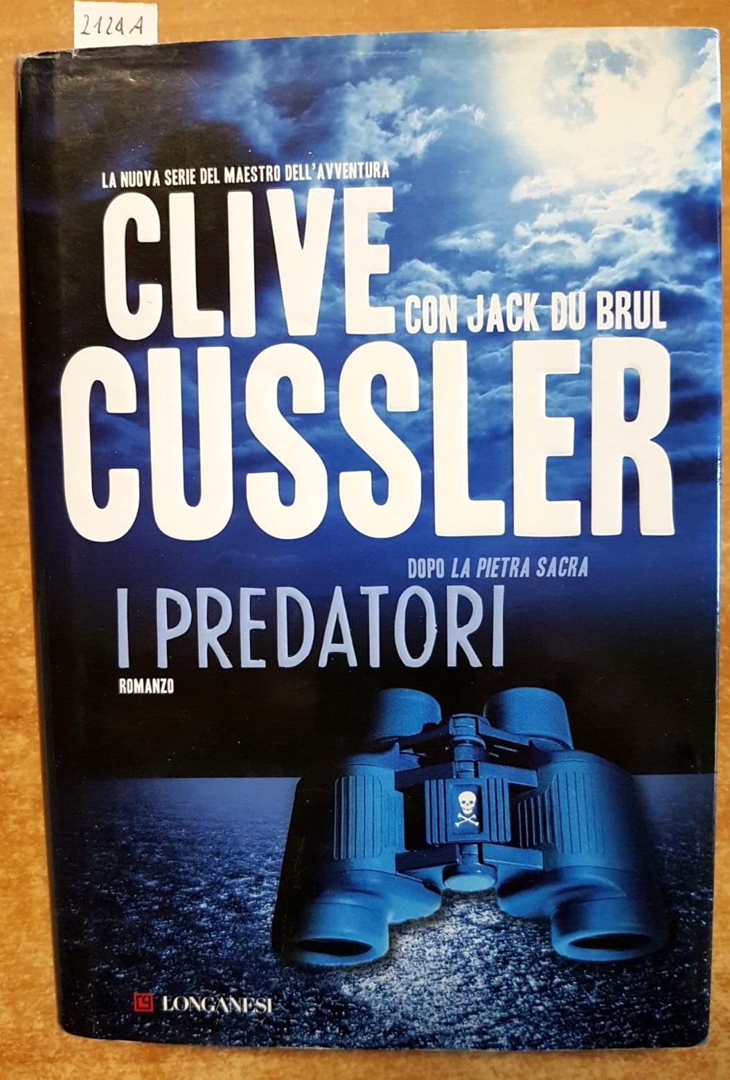 I predatori (La Gaja scienza, Band 918) Action & Adventure