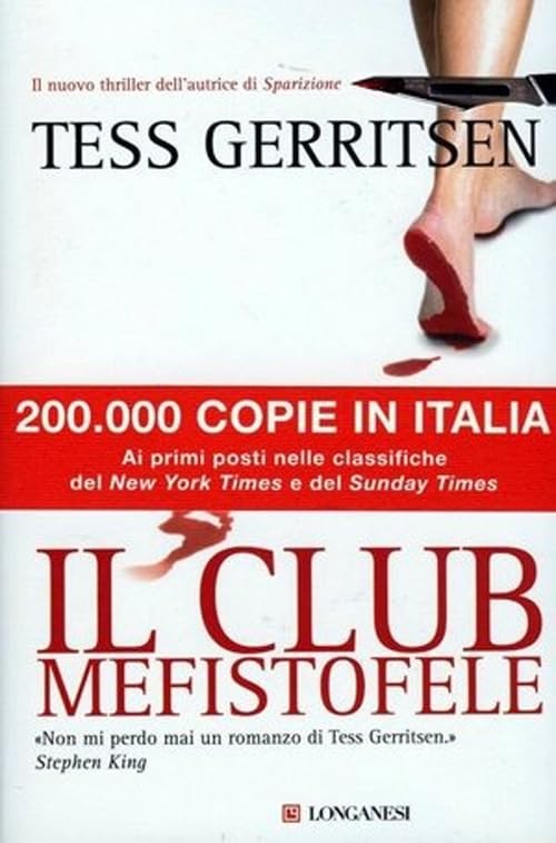 Il club Mefistofele (La Gaja scienza, Band 927) Action & Adventure