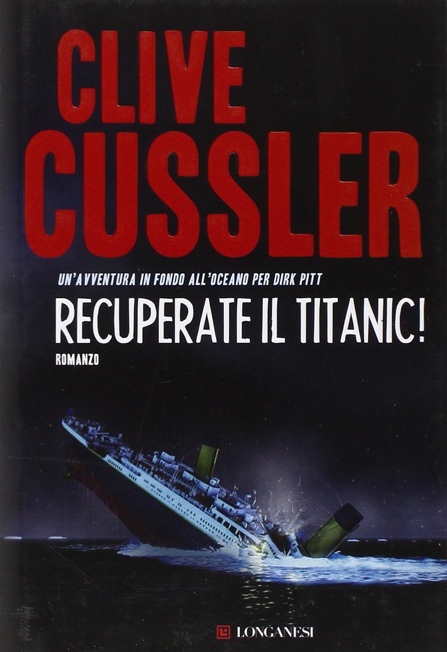 Recuperate il Titanic! (La Gaja scienza, Band 1038) Action & Adventure