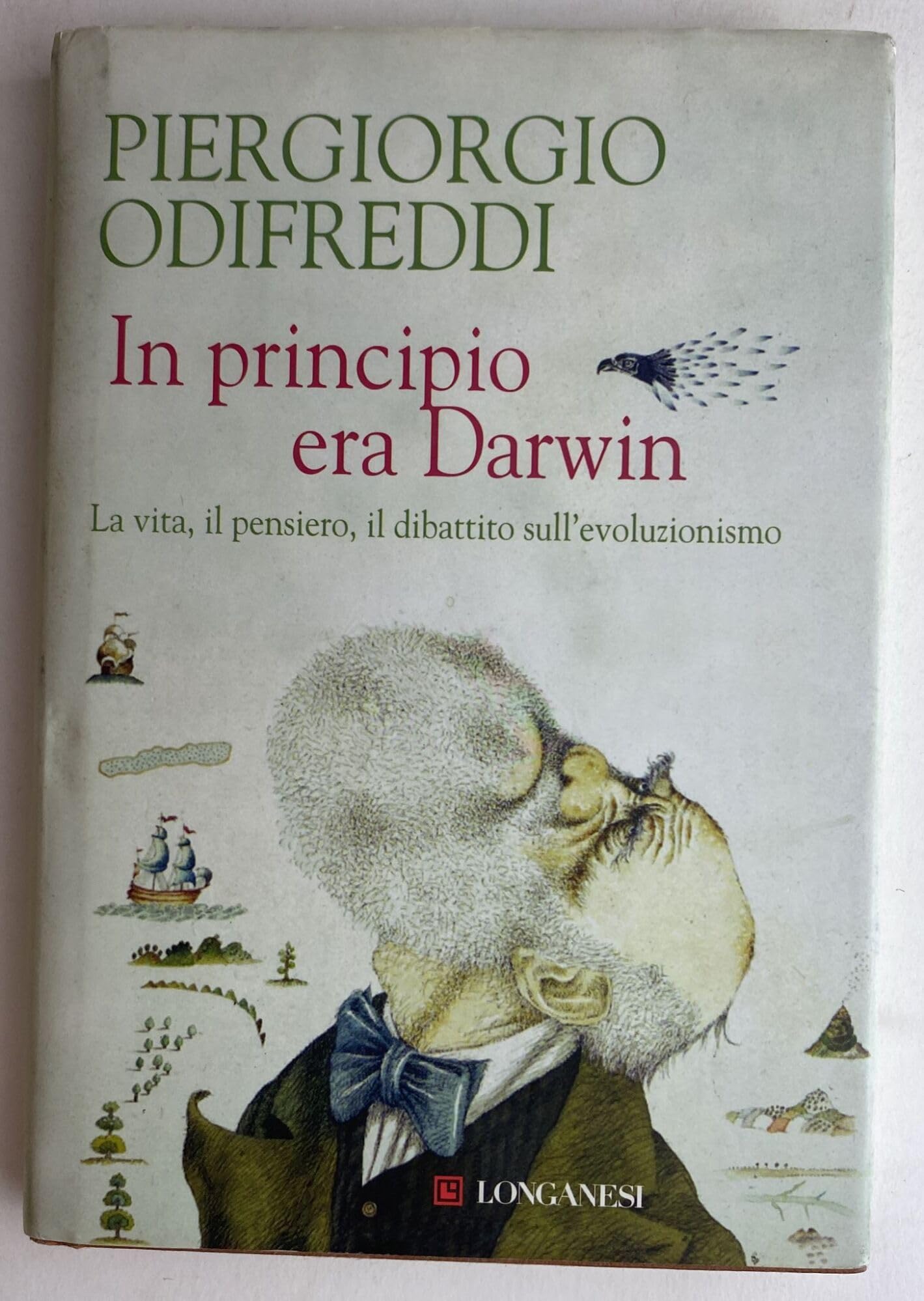 In principio era Darwin. La vita, il pensiero, il dibattito sull'evoluzionismo Business & Technology