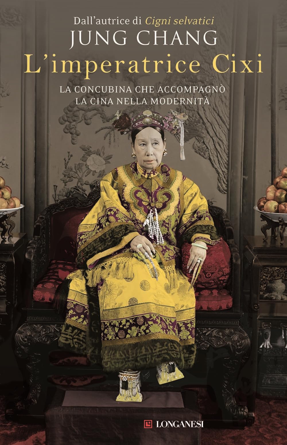 L'imperatrice Cixi (Nuovo Cammeo, Band 567) Politics & History