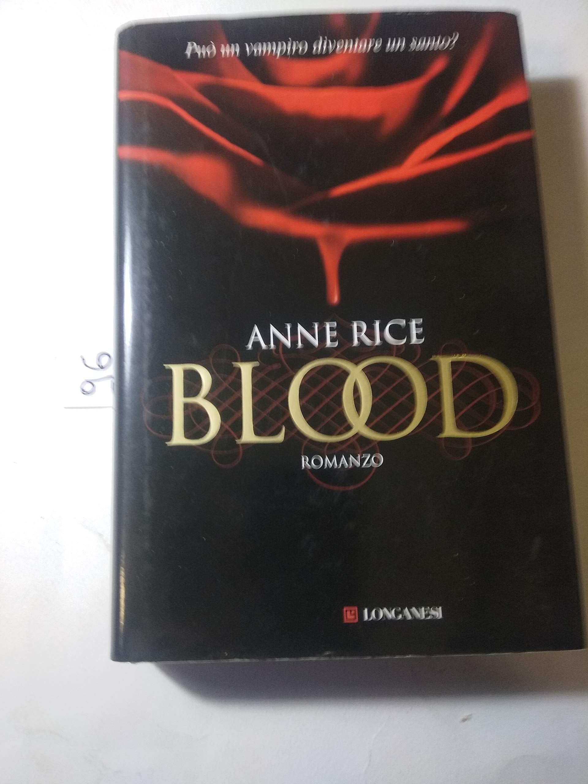 Blood (La Gaja scienza, Band 952) Horror & Mystery