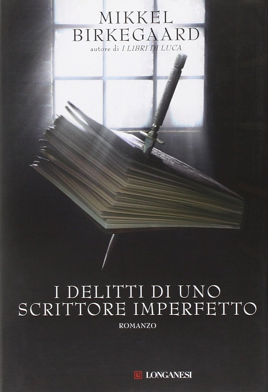 I delitti di uno scrittore imperfetto Contemporary literature