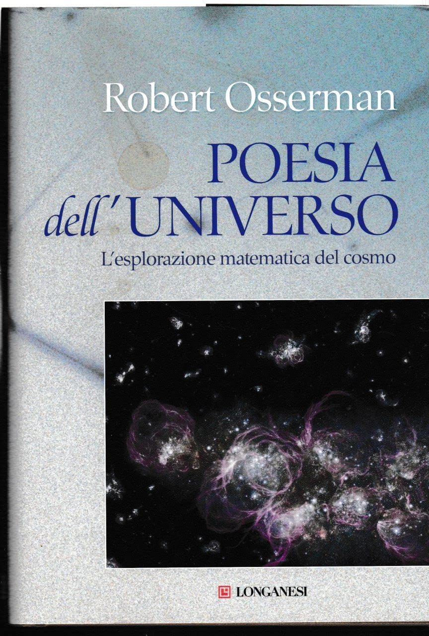 Poesia dell'universo. L'esplorazione matematica del cosmo book