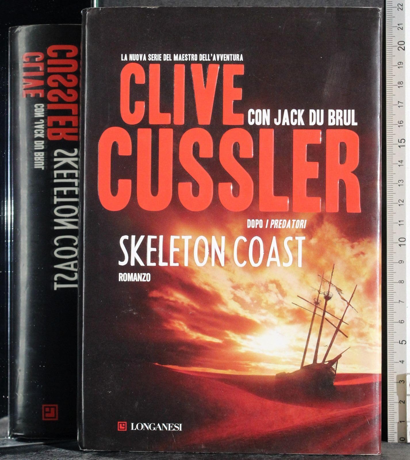 Skeleton Coast (La Gaja scienza, Band 965) Action & Adventure