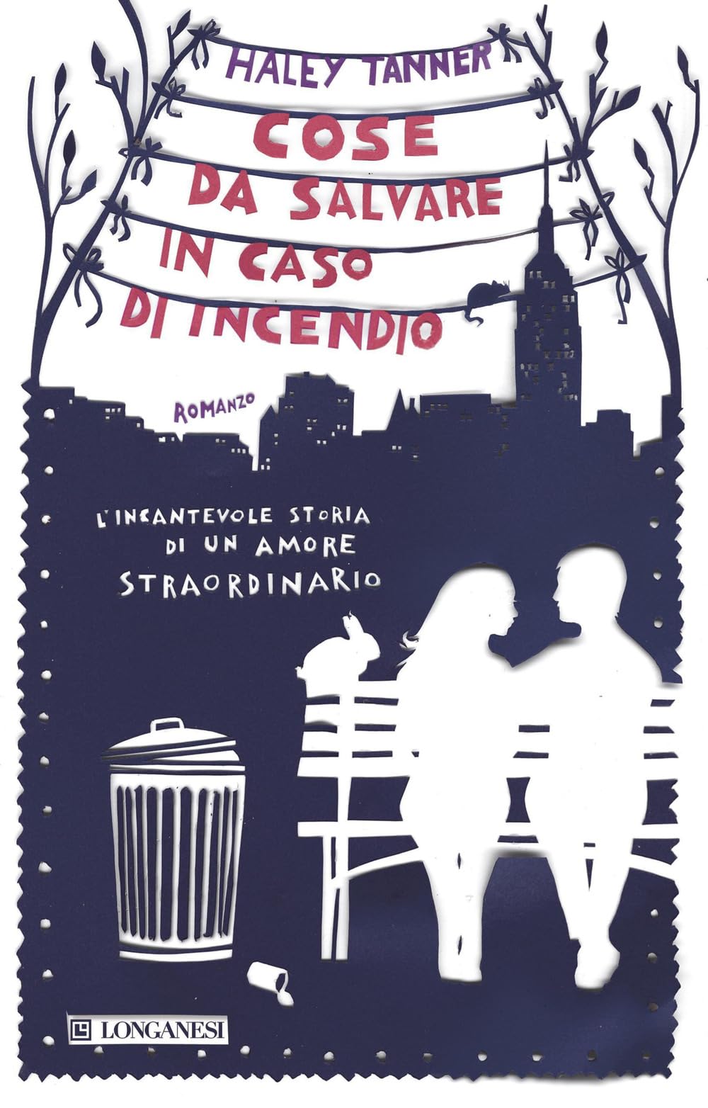 Cose da salvare in caso di incendio Contemporary literature