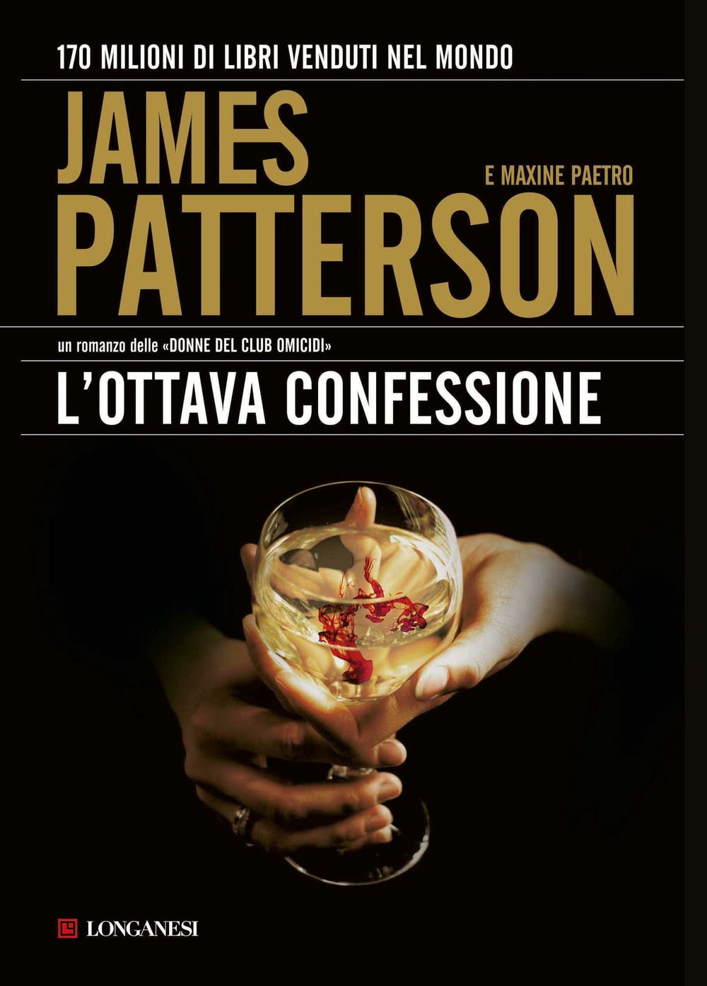 L'ottava confessione (La Gaja scienza, Band 984) Action & Adventure