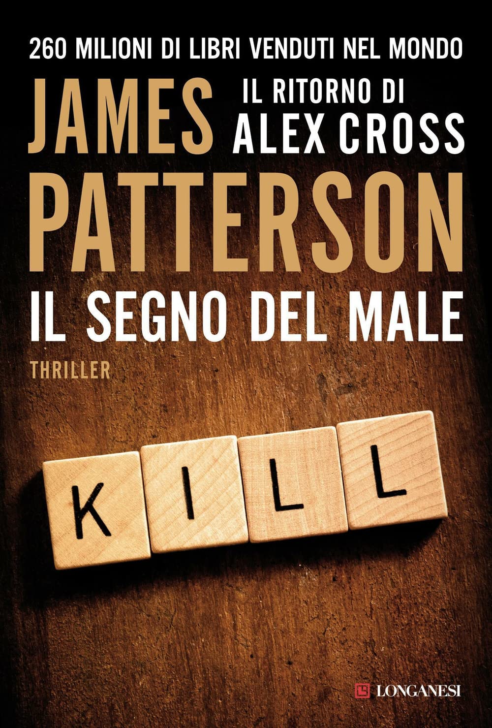 Il segno del male book