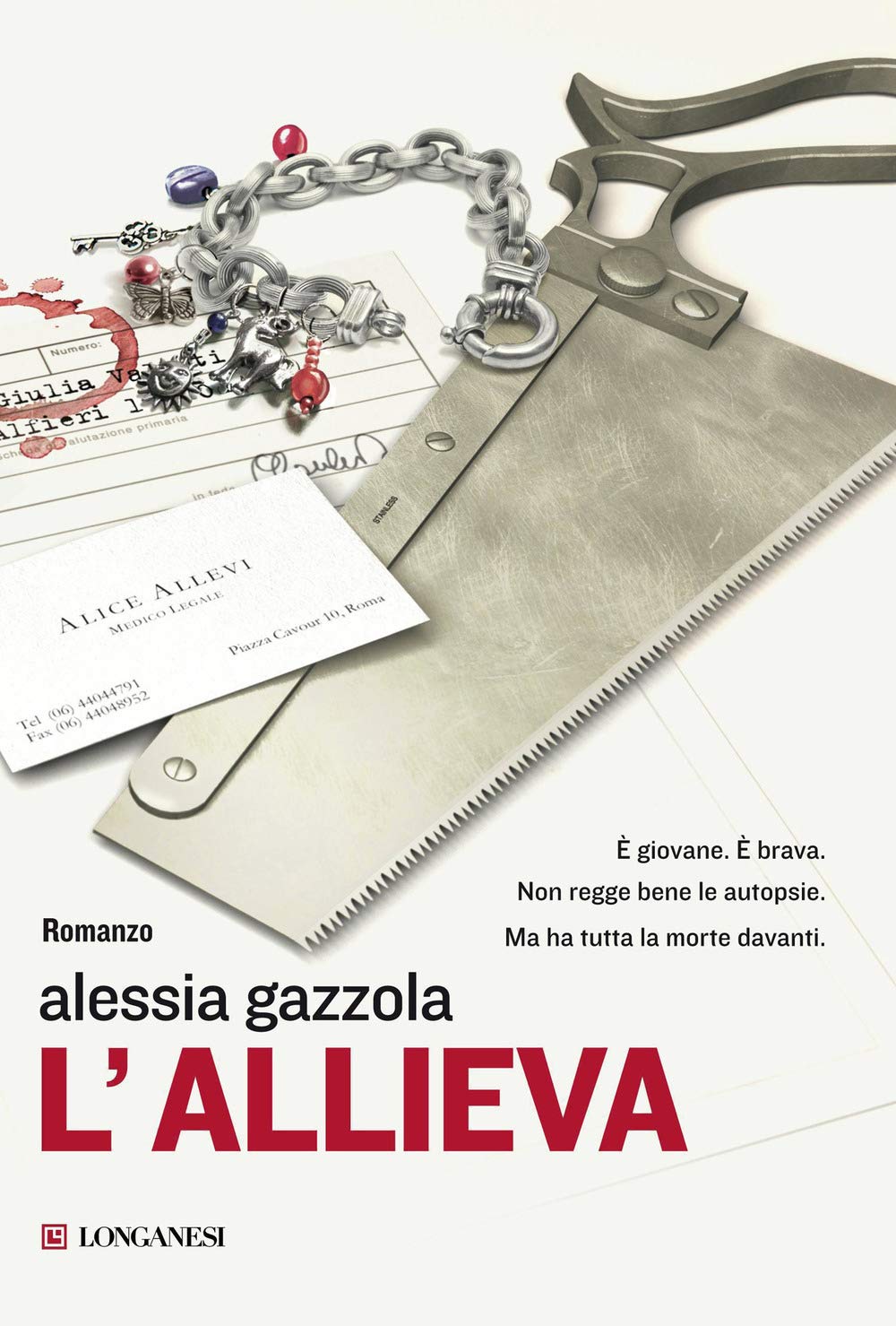L'allieva (La Gaja scienza) Contemporary literature