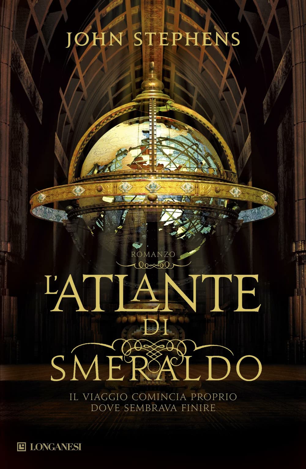 L'atlante di smeraldo (La Gaja scienza, Band 1000) Action & Adventure