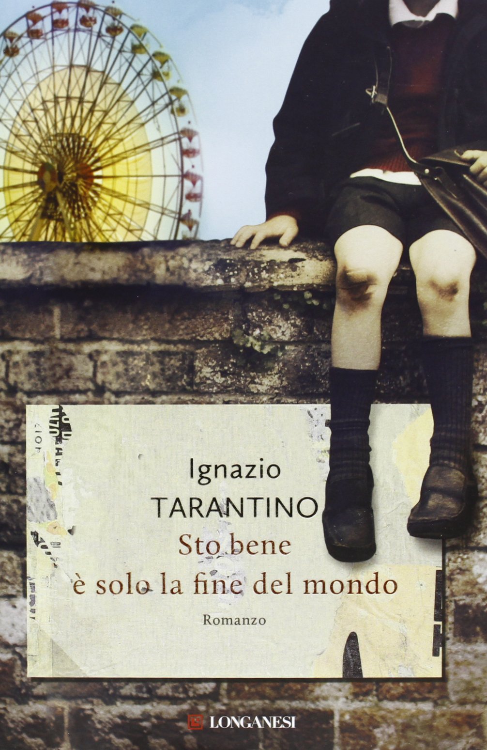Sto bene. È solo la fine mondo (La Gaja scienza, Band 1100) Contemporary literature