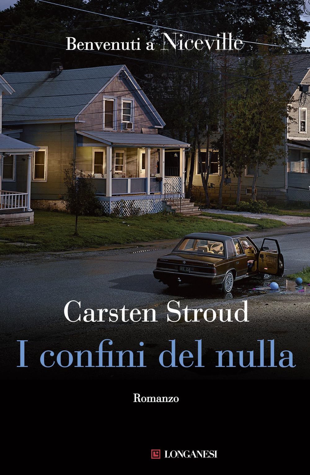 I confini del nulla. Niceville Contemporary literature Books