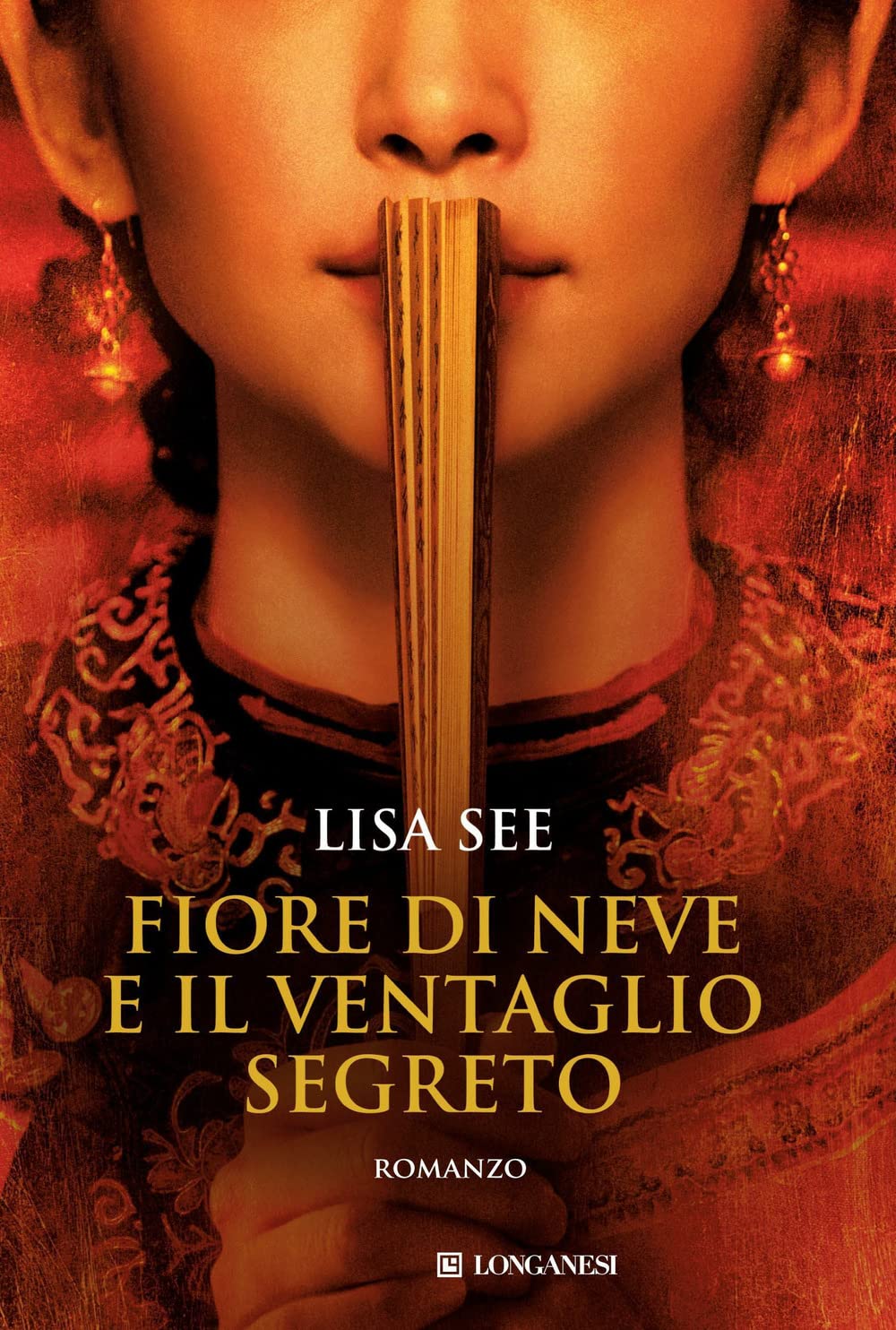 Fiore di Neve e il ventaglio segreto book