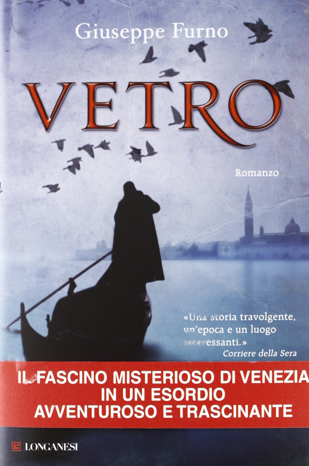 Vetro (La Gaja scienza, Band 1080) Contemporary literature