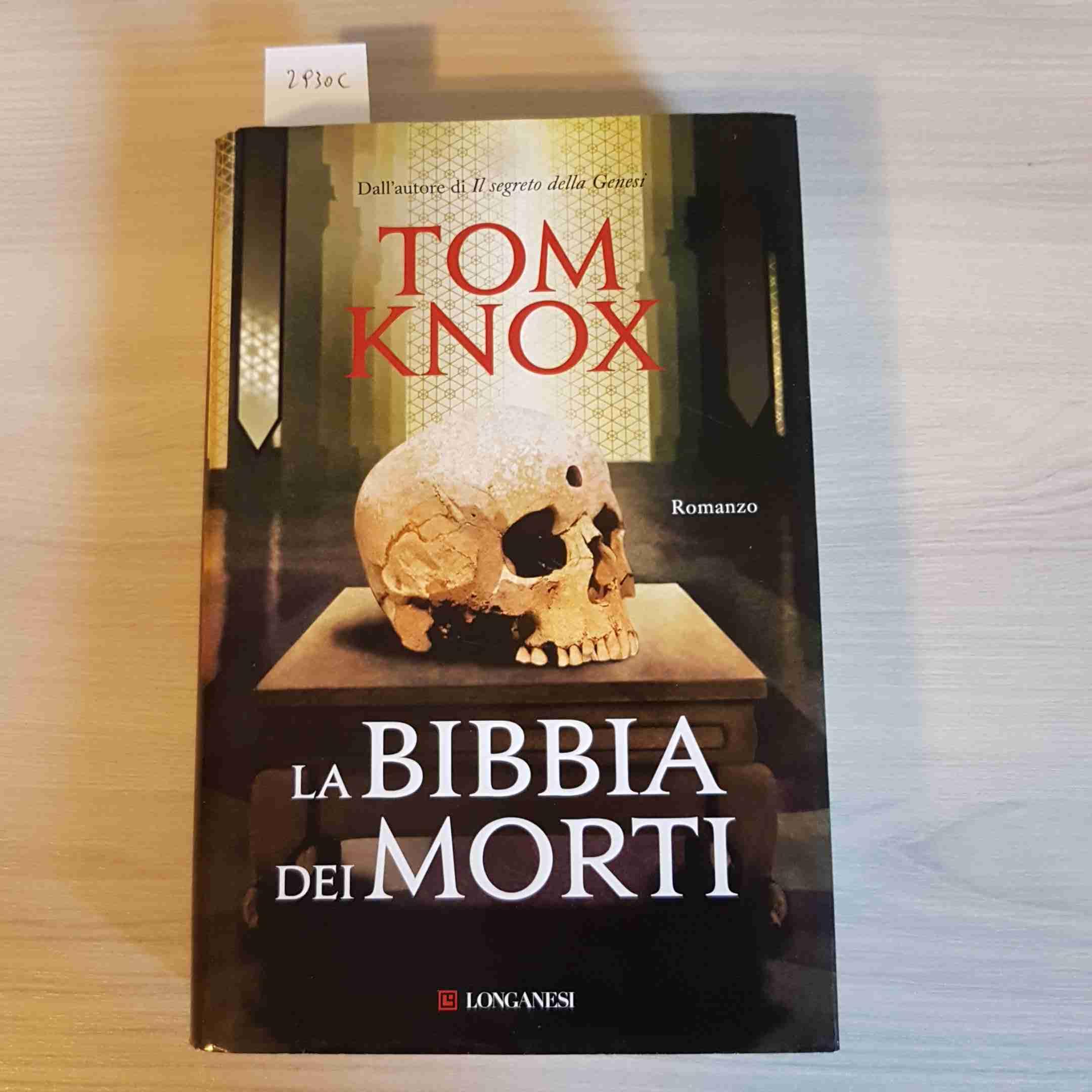 La bibbia dei morti book