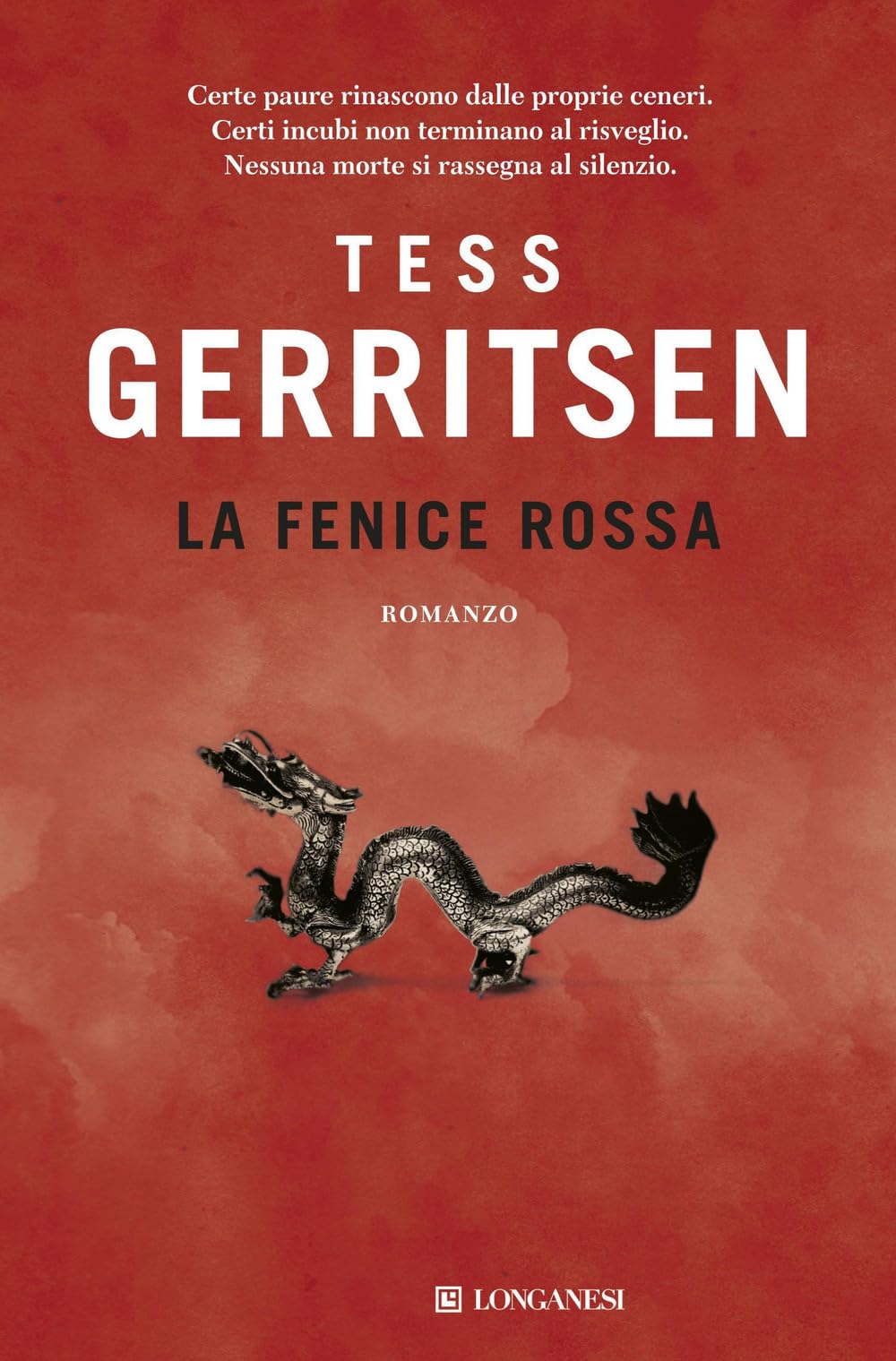 La fenice rossa (La Gaja scienza, Band 1049) Action & Adventure