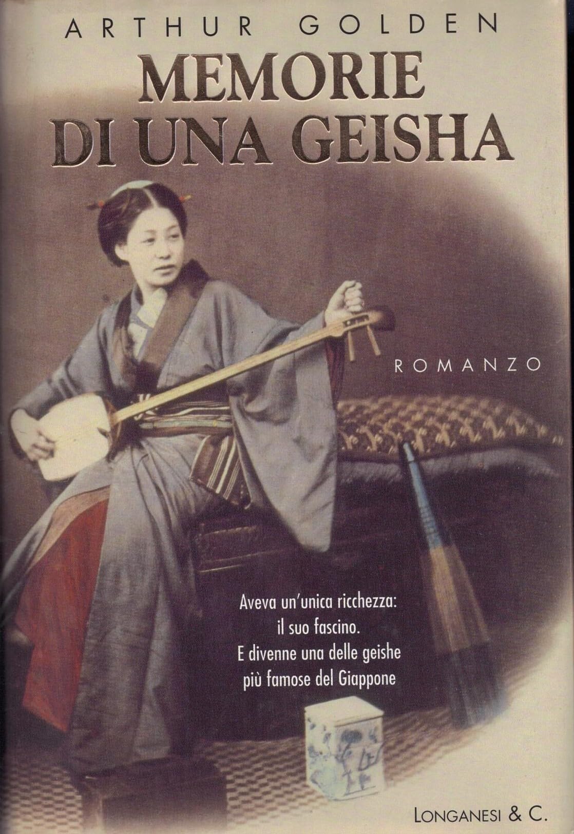 Memorie di una geisha (La Gaja scienza, Band 1057) Contemporary literature