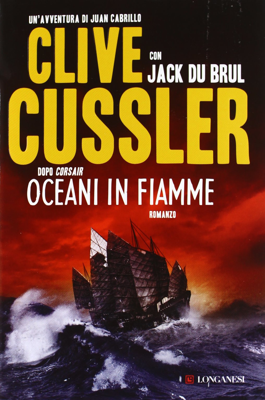 Oceani in fiamme (La Gaja scienza, Band 1076) Contemporary literature