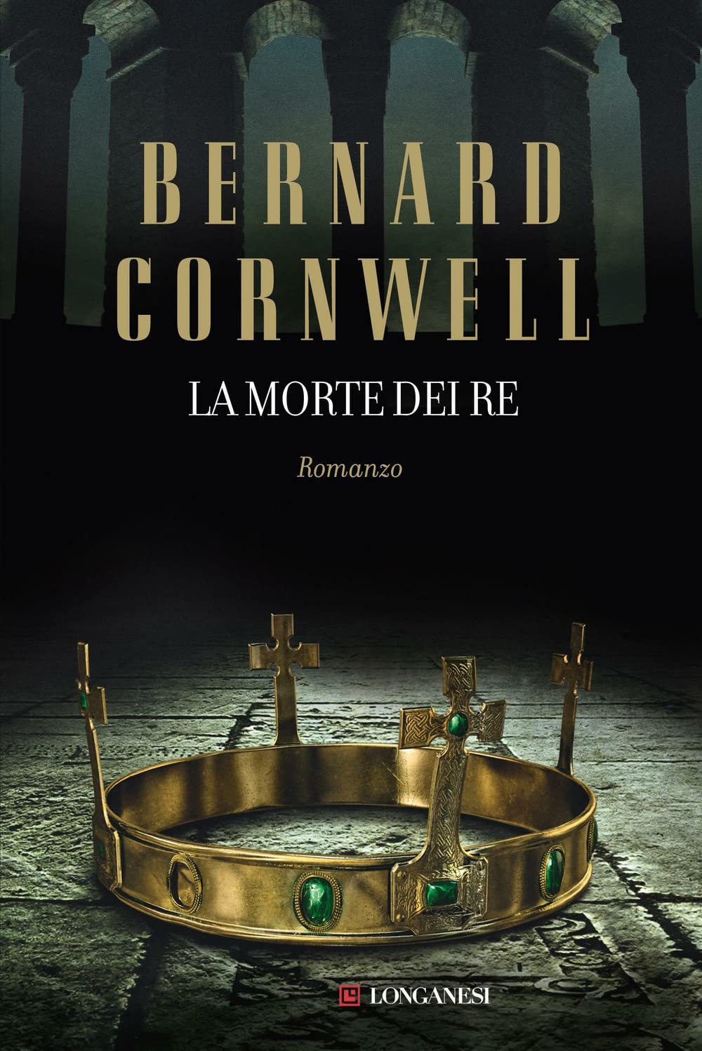 La morte dei re. Le storie dei re sassoni book