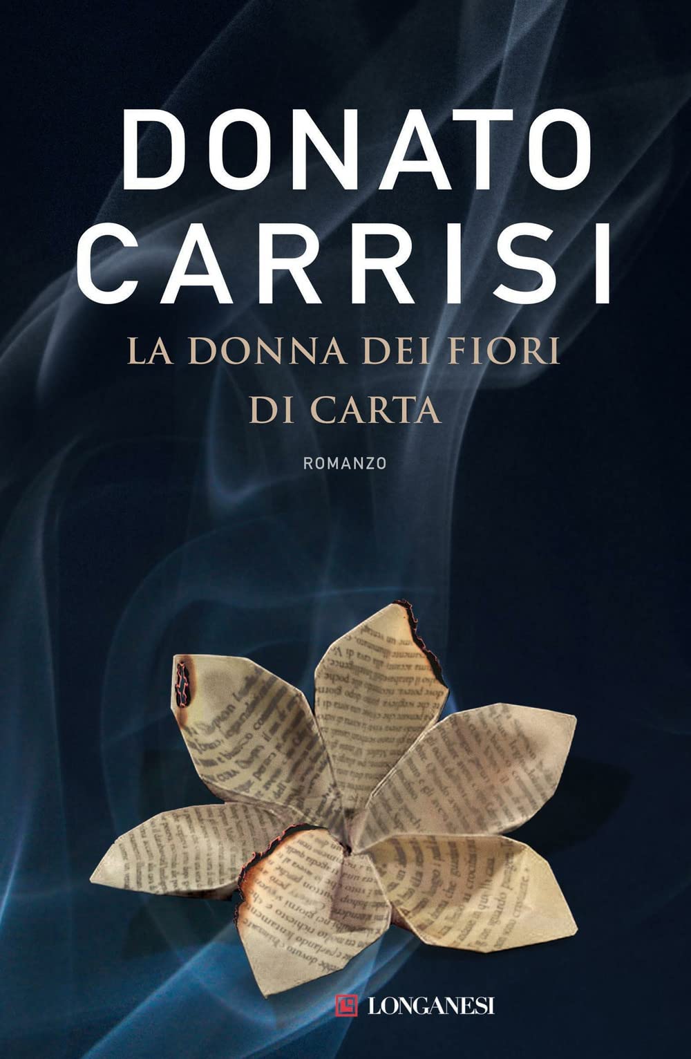 La donna dei fiori di carta (La piccola Gaja scienza, Band 1055) Action & Adventure