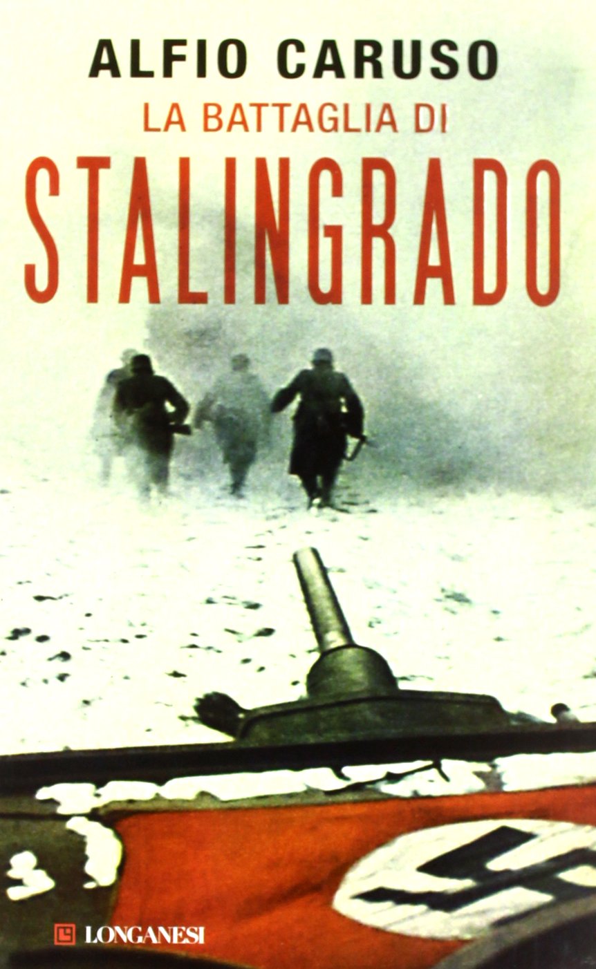 La battaglia di Stalingrado German history
